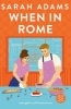 Buchcover und Innenansicht für das Buch: When in Rome