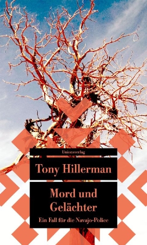 Buchcover und Innenansicht für das Buch: Sacred Clowns