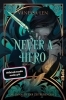 Buchcover und Innenansicht für das Buch: Never a Hero