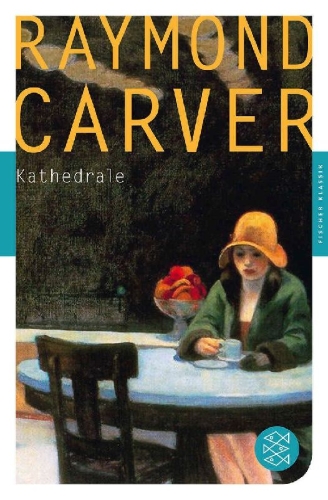 Buchcover und Innenansicht für das Buch: Kathedrale