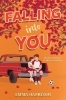 Buchcover und Innenansicht für das Buch: Falling Into You