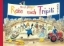 Buchcover und Innenansicht für das Buch: Reise nach Tripiti