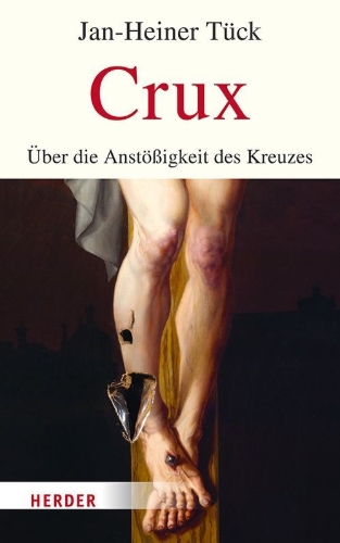 Buchcover und Innenansicht für das Buch: Crux