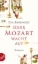 Buchcover und Innenansicht für das Buch: Herr Mozart wacht auf