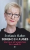Buchcover und Innenansicht für das Buch: Sehenden Auges