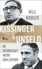 Buchcover und Innenansicht für das Buch: Kissinger & Unseld