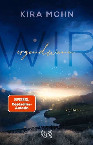Buchcover und Innenansicht für das Buch: Wir irgendwann