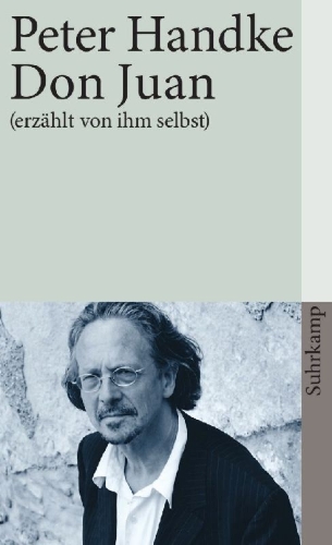 Buchcover und Innenansicht für das Buch: Don Juan (erzählt von ihm selbst)