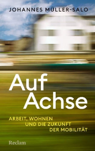 Buchcover und Innenansicht für das Buch: Auf Achse