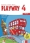 Buchcover und Innenansicht für das Buch: Playway 4. Ab Klasse 3. Activity Book Fördern Klasse 4