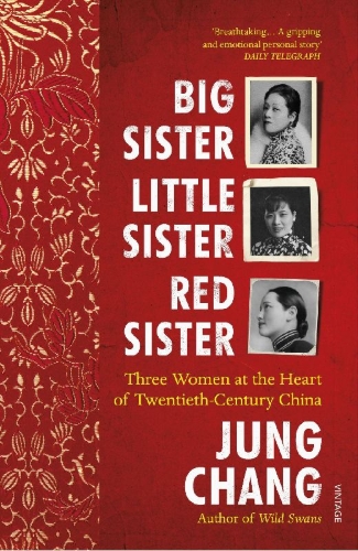 Buchcover und Innenansicht für das Buch: Big Sister, Little Sister, Red Sister