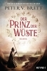 Buchcover und Innenansicht für das Buch: Desert Prince