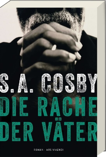 Buchcover und Innenansicht für das Buch: Die Rache der Väter
