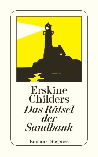 Buchcover und Innenansicht für das Buch: The Riddles of the Sands