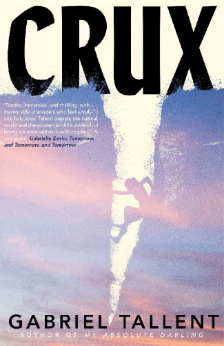 Buchcover und Innenansicht für das Buch: Crux
