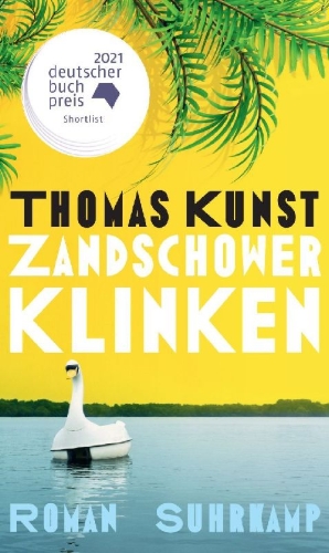 Buchcover und Innenansicht für das Buch: Zandschower Klinken