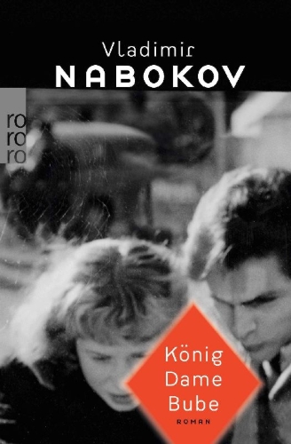 Buchcover und Innenansicht für das Buch: König Dame Bube