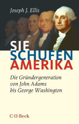Buchcover und Innenansicht für das Buch: Founding Brothers. The Revolutionary Generation
