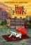 Buchcover und Innenansicht für das Buch: Huck Finn