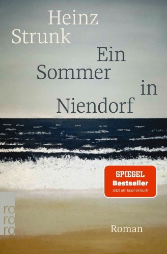 Buchcover und Innenansicht für das Buch: Ein Sommer in Niendorf