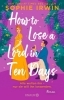 Buchcover und Innenansicht für das Buch: How to Lose a Lord in 10 Days