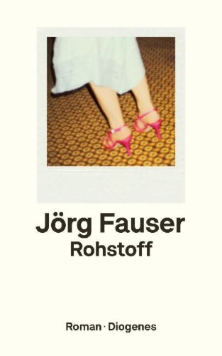 Buchcover und Innenansicht für das Buch: Rohstoff