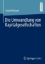 Buchcover und Innenansicht für das Buch: Die Umwandlung von Kapitalgesellschaften