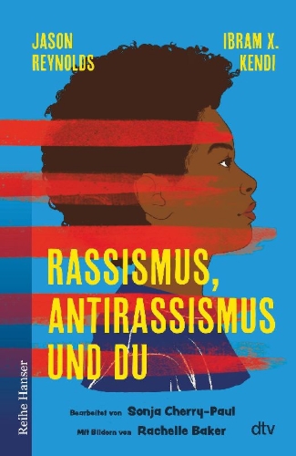 Buchcover und Innenansicht für das Buch: Rassismus, Antirassismus und du