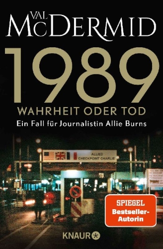 Buchcover und Innenansicht für das Buch: 1989 - Wahrheit oder Tod