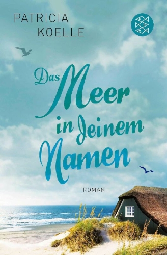 Buchcover und Innenansicht für das Buch: Das Meer in deinem Namen