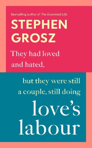 Buchcover und Innenansicht für das Buch: Love's Labour