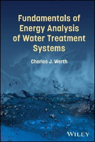 Buchcover und Innenansicht für das Buch: Thermodynamics and Energy Analysis of Water Treatment Systems