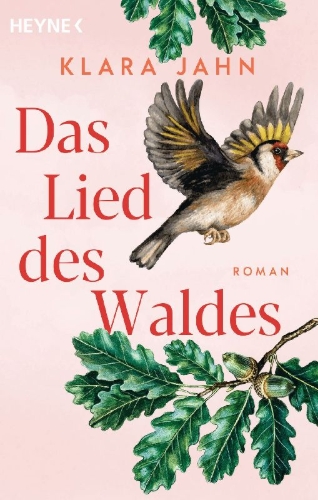 Buchcover und Innenansicht für das Buch: Das Lied des Waldes
