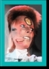 Buchcover und Innenansicht für das Buch: Mick Rock. The Rise of David Bowie. 1972-1973