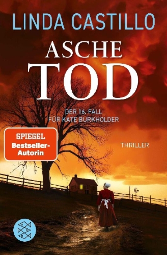 Buchcover und Innenansicht für das Buch: The Burning