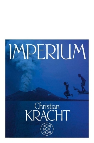 Buchcover und Innenansicht für das Buch: Imperium