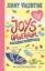 Buchcover und Innenansicht für das Buch: Joys Universum