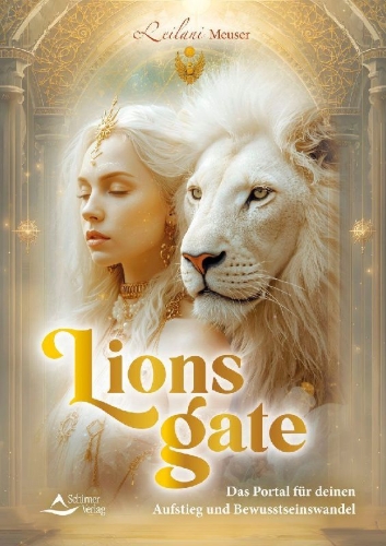 Buchcover und Innenansicht für das Buch: Lionsgate