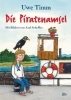 Buchcover und Innenansicht für das Buch: Die Piratenamsel