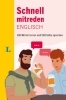 Buchcover und Innenansicht für das Buch: Langenscheidt Schnell mitreden Englisch