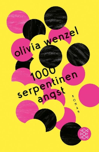 Buchcover und Innenansicht für das Buch: 1000 Serpentinen Angst