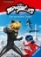 Buchcover und Innenansicht für das Buch: Miraculous - Der zerrissene Traum - Das Erstlesebuch zur Serie