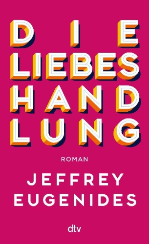 Buchcover und Innenansicht für das Buch: The Marriage Plot