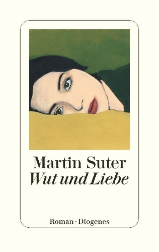 Buchcover und Innenansicht für das Buch: Wut und Liebe