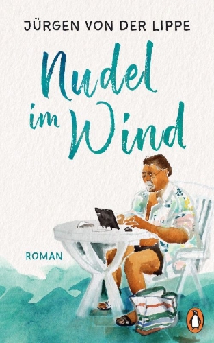 Buchcover und Innenansicht für das Buch: Nudel im Wind