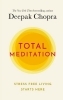 Buchcover und Innenansicht für das Buch: Total Meditation