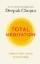 Buchcover und Innenansicht für das Buch: Total Meditation