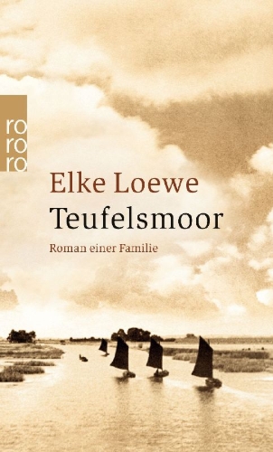 Buchcover und Innenansicht für das Buch: Teufelsmoor