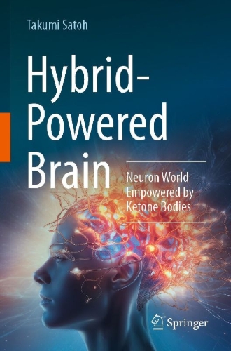 Buchcover und Innenansicht für das Buch: Hybrid-Powered Brain