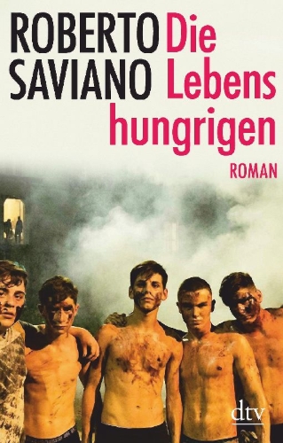 Buchcover und Innenansicht für das Buch: Bacio Feroce